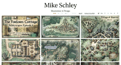 Desktop Screenshot of mikeschley.com